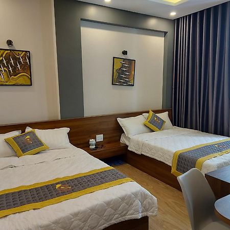 Baka Hotel - Khach San Tuy Hoà Ngoại thất bức ảnh