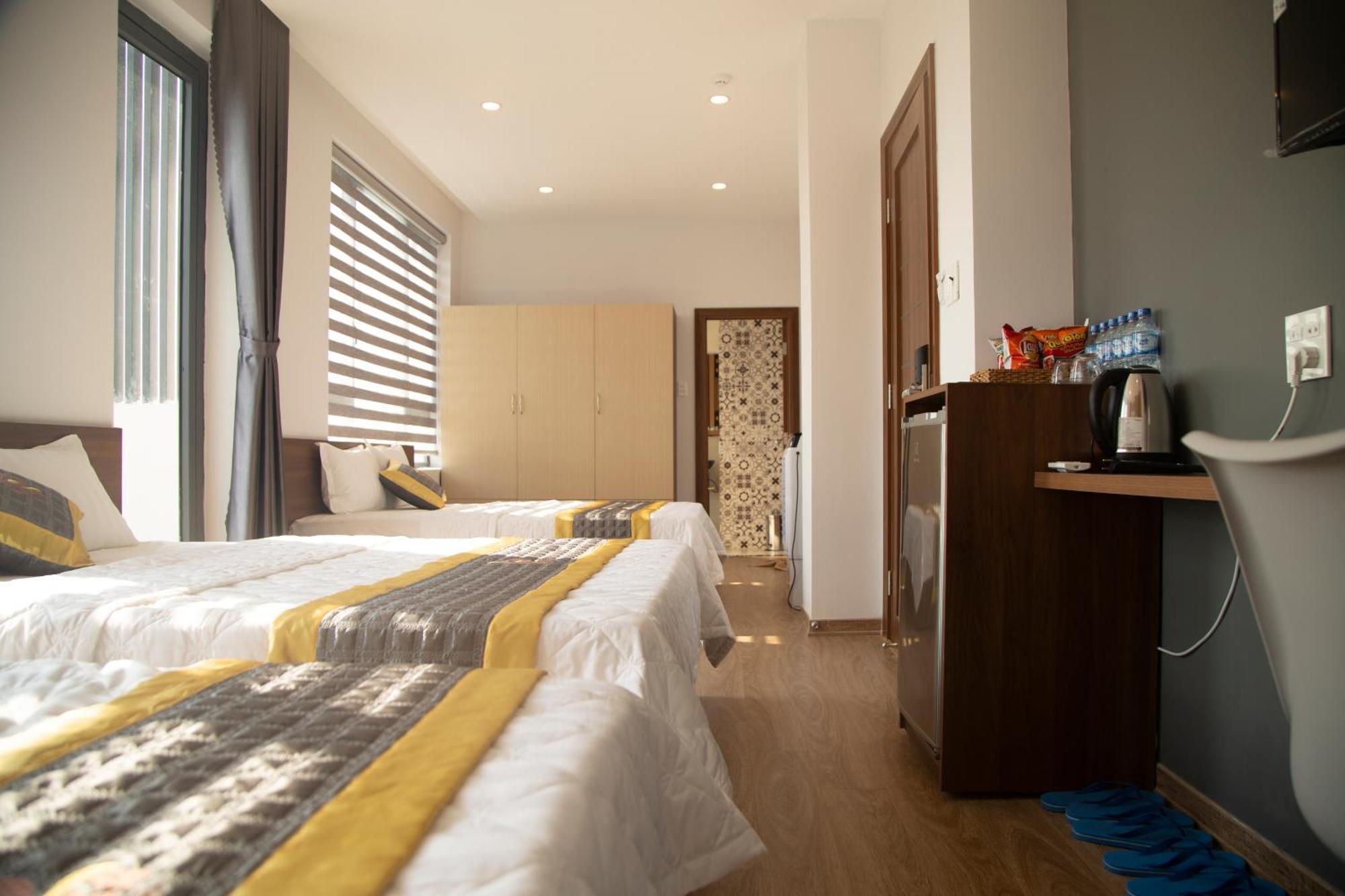 Baka Hotel - Khach San Tuy Hoà Ngoại thất bức ảnh