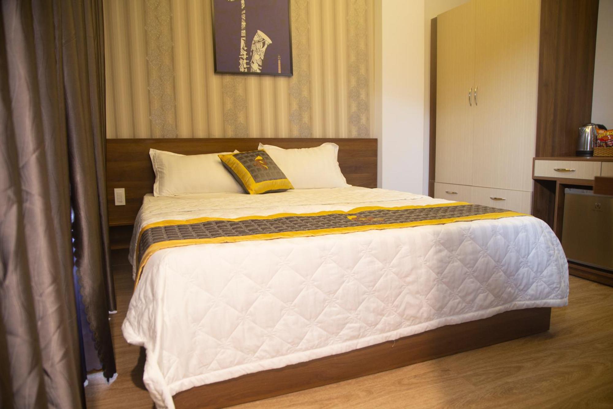 Baka Hotel - Khach San Tuy Hoà Ngoại thất bức ảnh