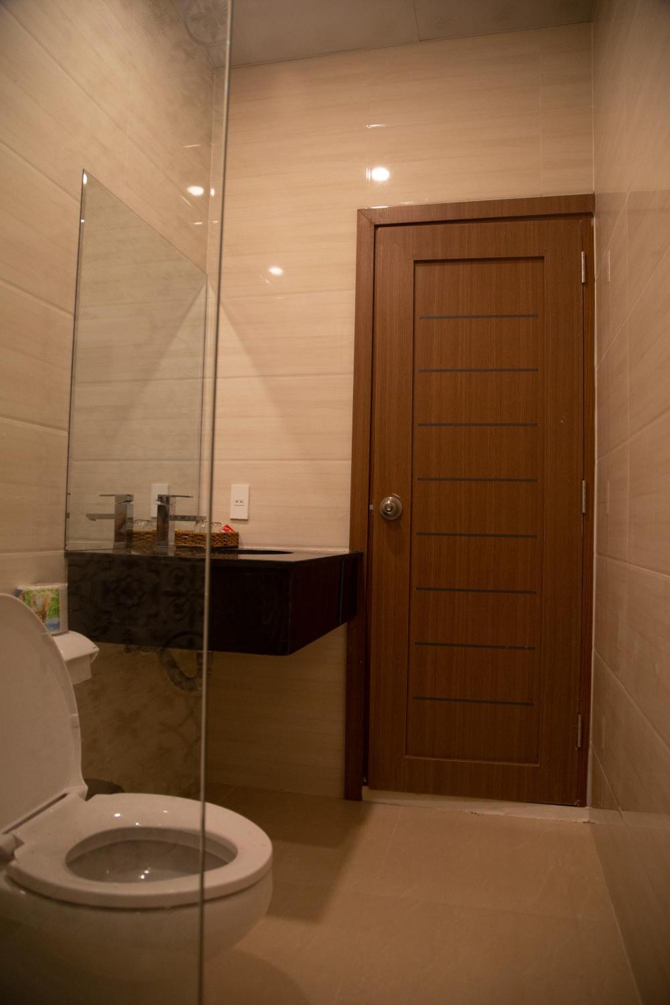 Baka Hotel - Khach San Tuy Hoà Ngoại thất bức ảnh