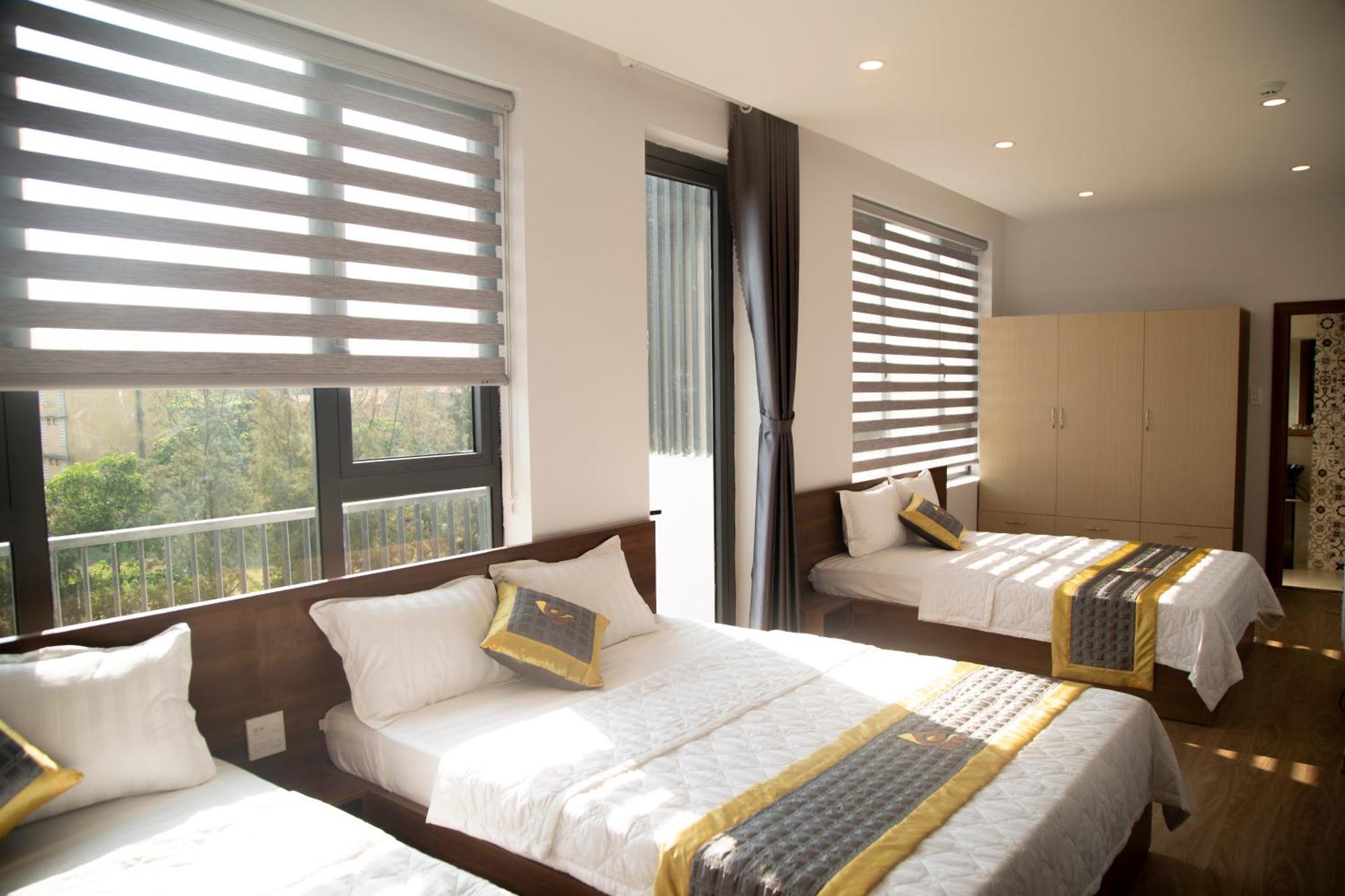 Baka Hotel - Khach San Tuy Hoà Ngoại thất bức ảnh