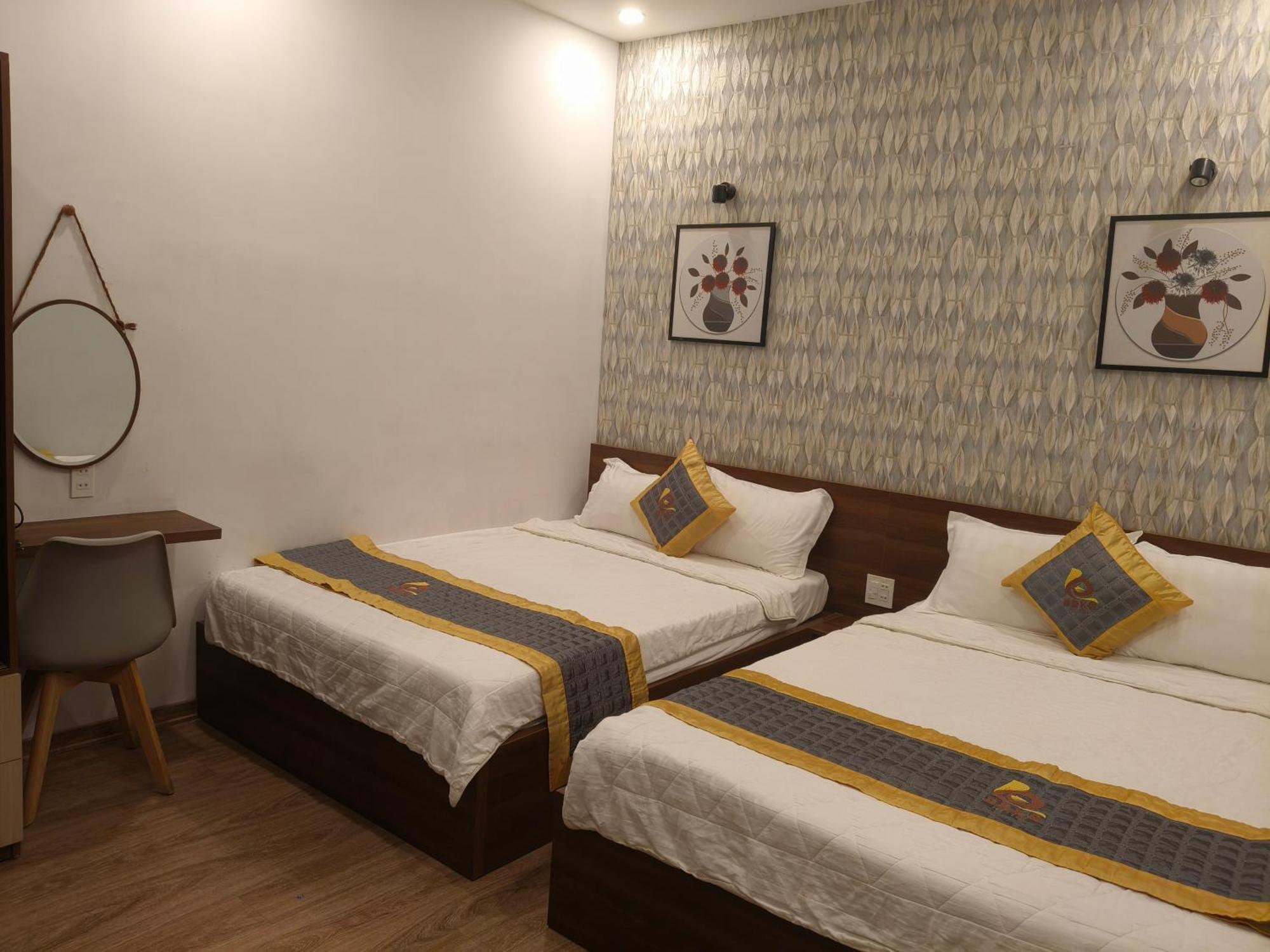 Baka Hotel - Khach San Tuy Hoà Ngoại thất bức ảnh