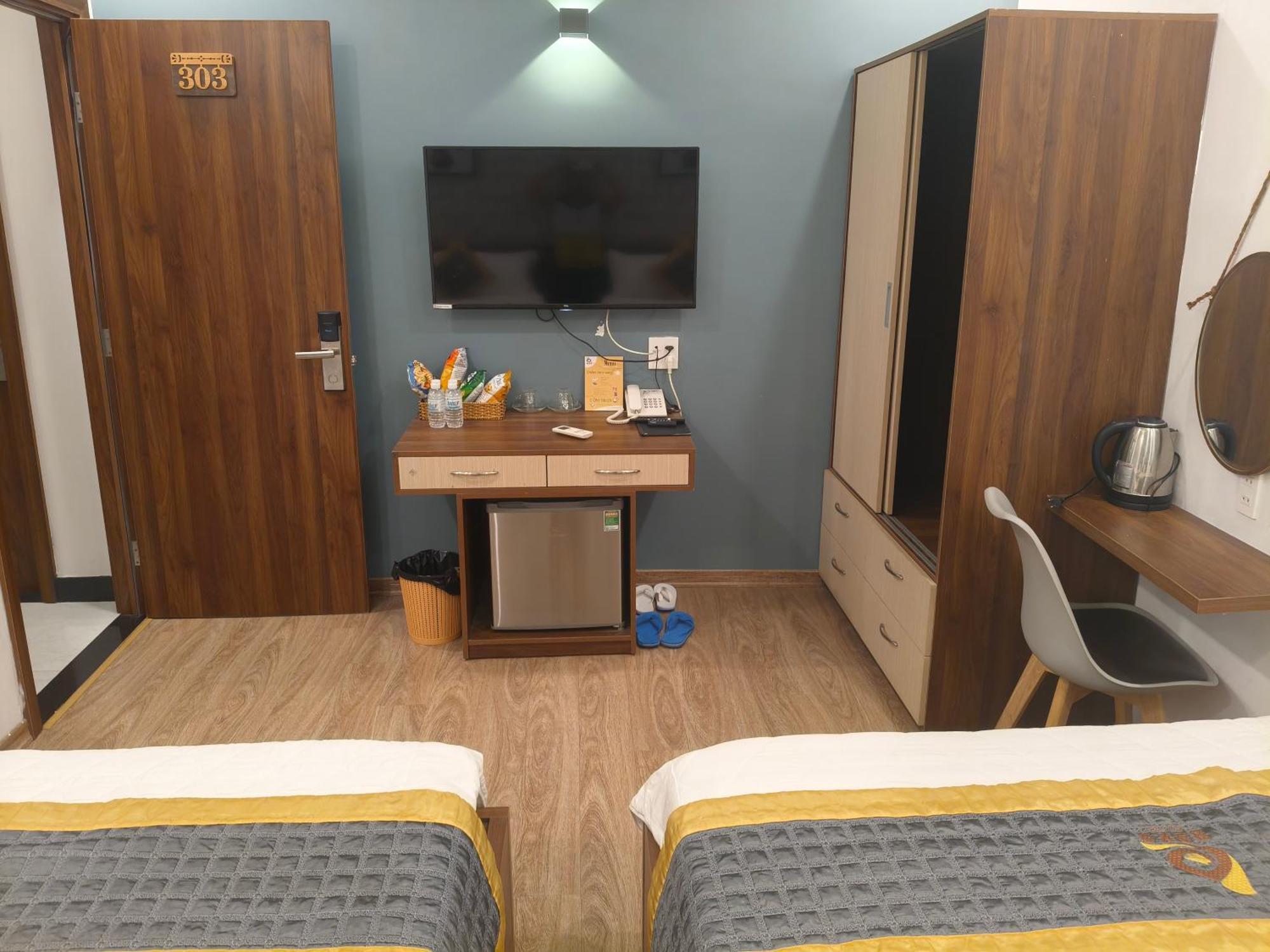 Baka Hotel - Khach San Tuy Hoà Ngoại thất bức ảnh