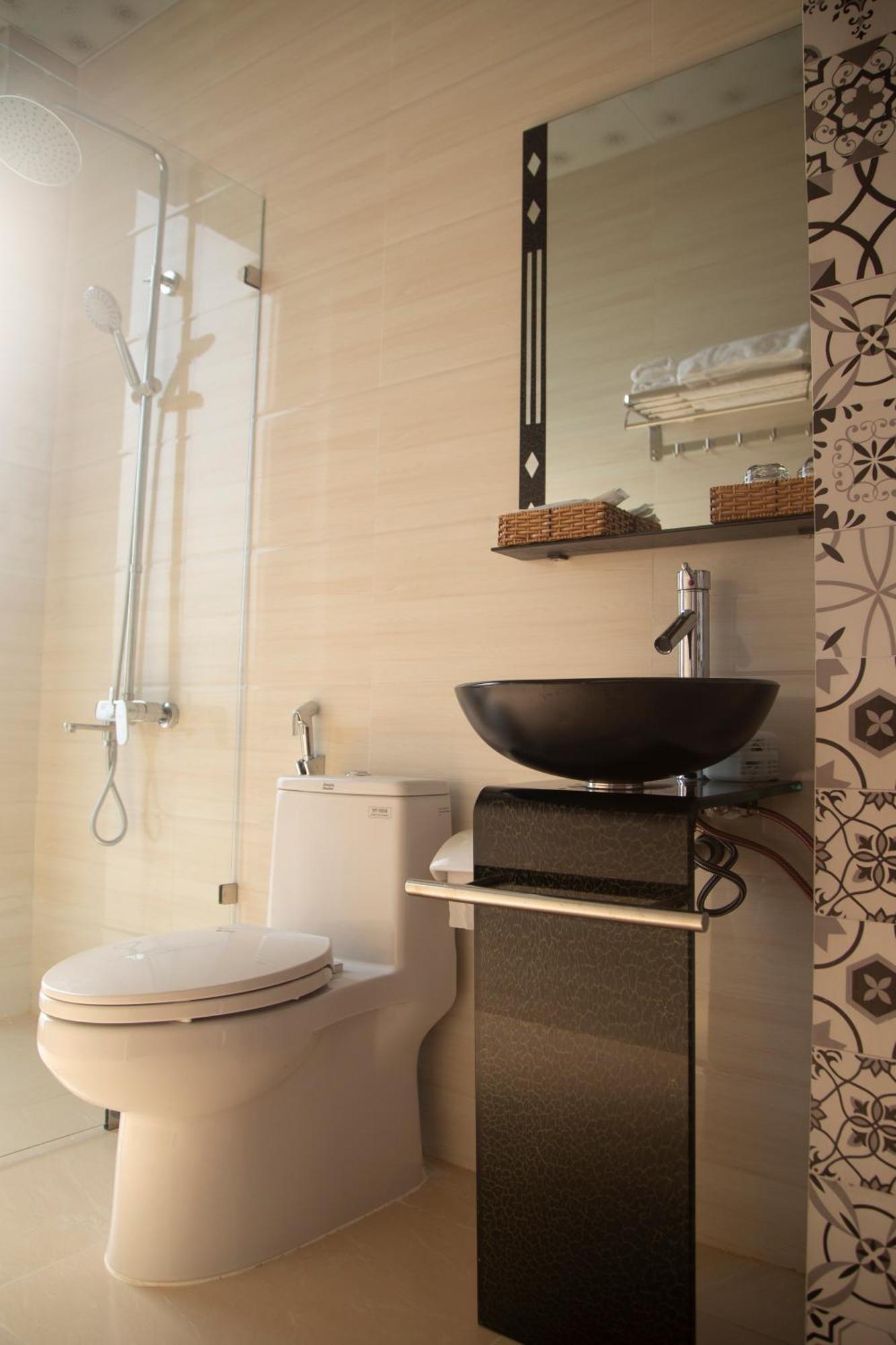 Baka Hotel - Khach San Tuy Hoà Ngoại thất bức ảnh