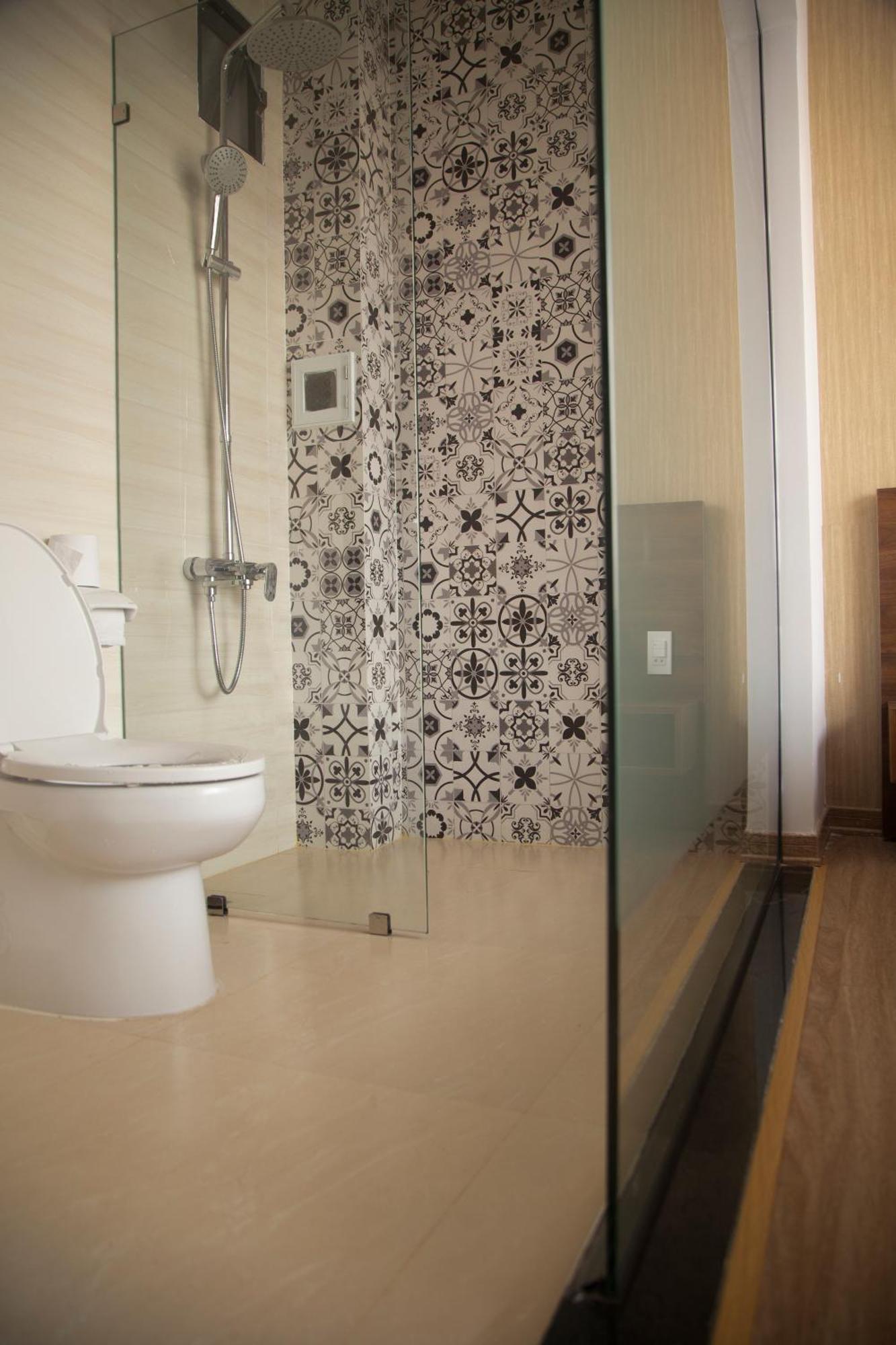 Baka Hotel - Khach San Tuy Hoà Ngoại thất bức ảnh