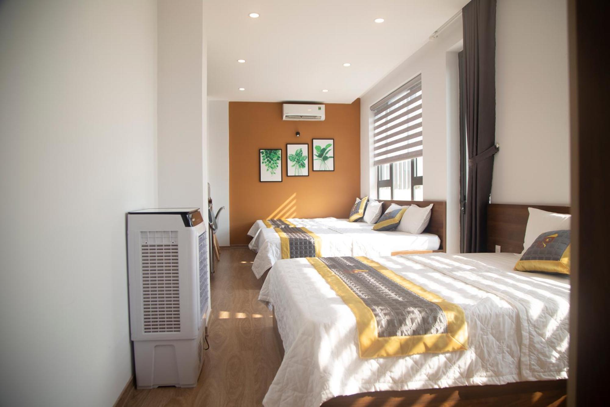 Baka Hotel - Khach San Tuy Hoà Ngoại thất bức ảnh