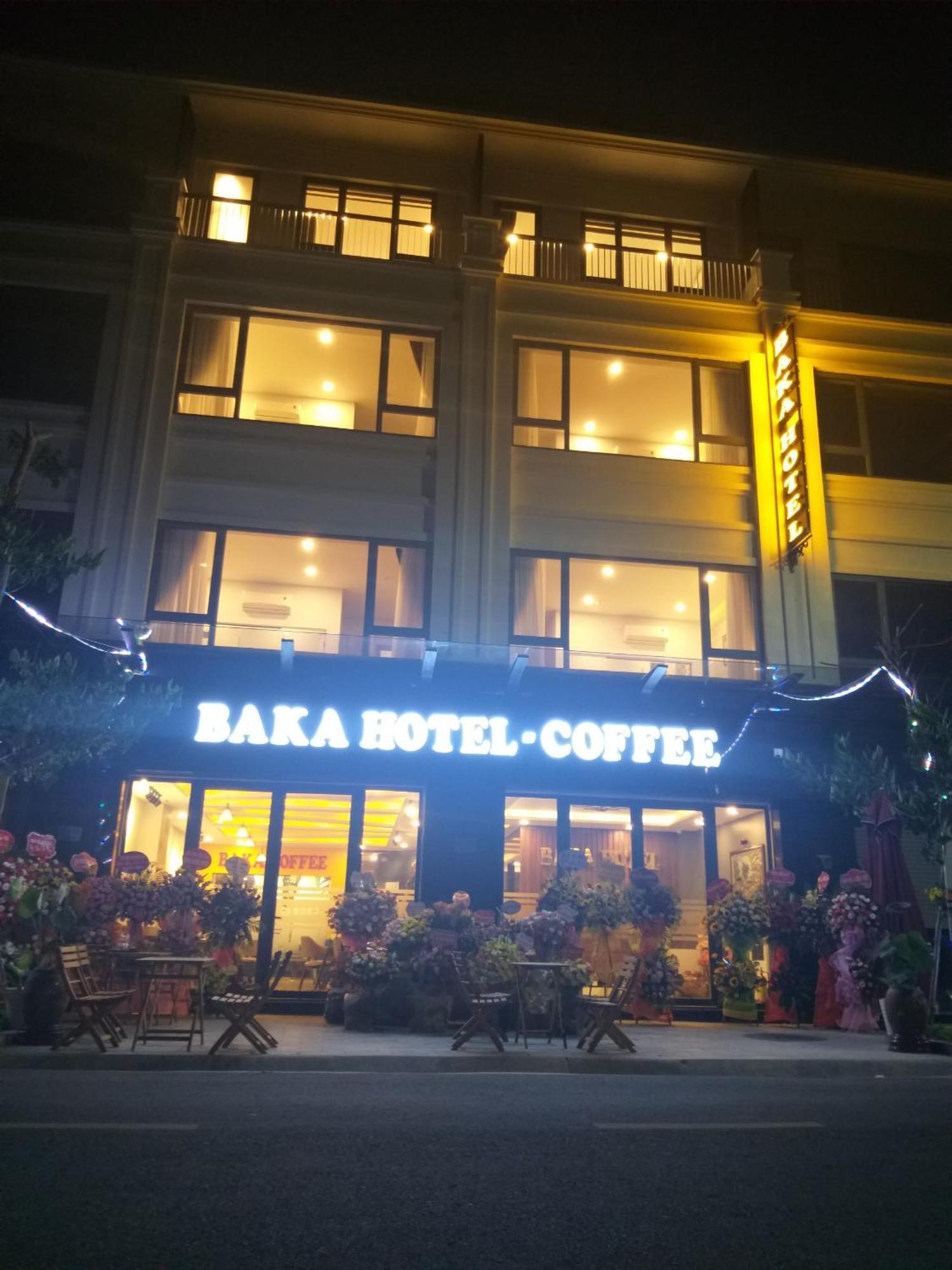 Baka Hotel - Khach San Tuy Hoà Ngoại thất bức ảnh