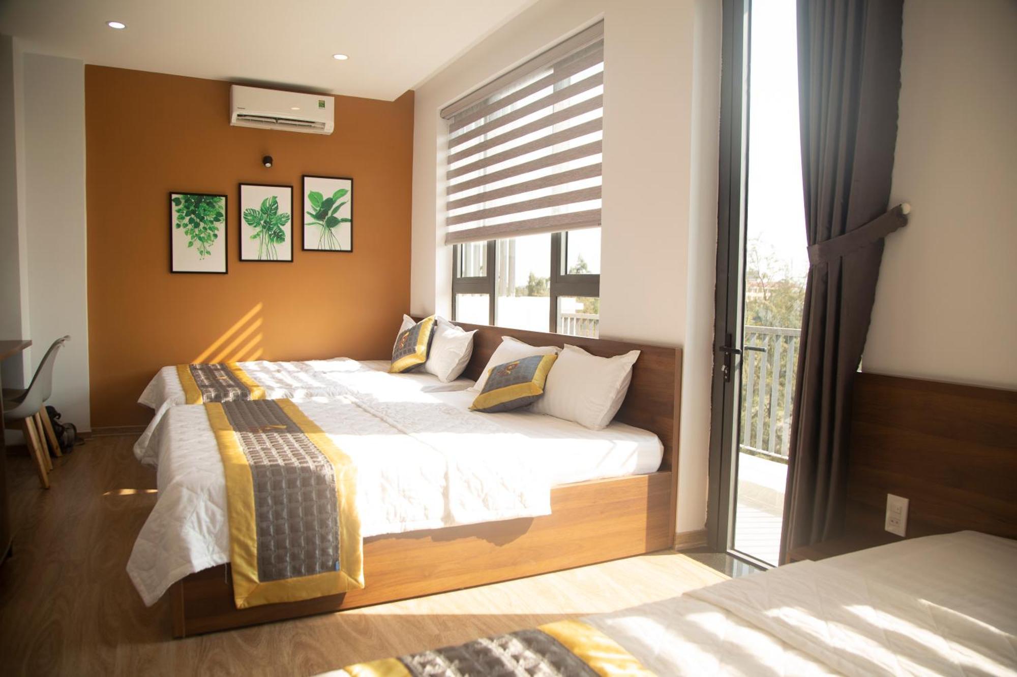 Baka Hotel - Khach San Tuy Hoà Ngoại thất bức ảnh