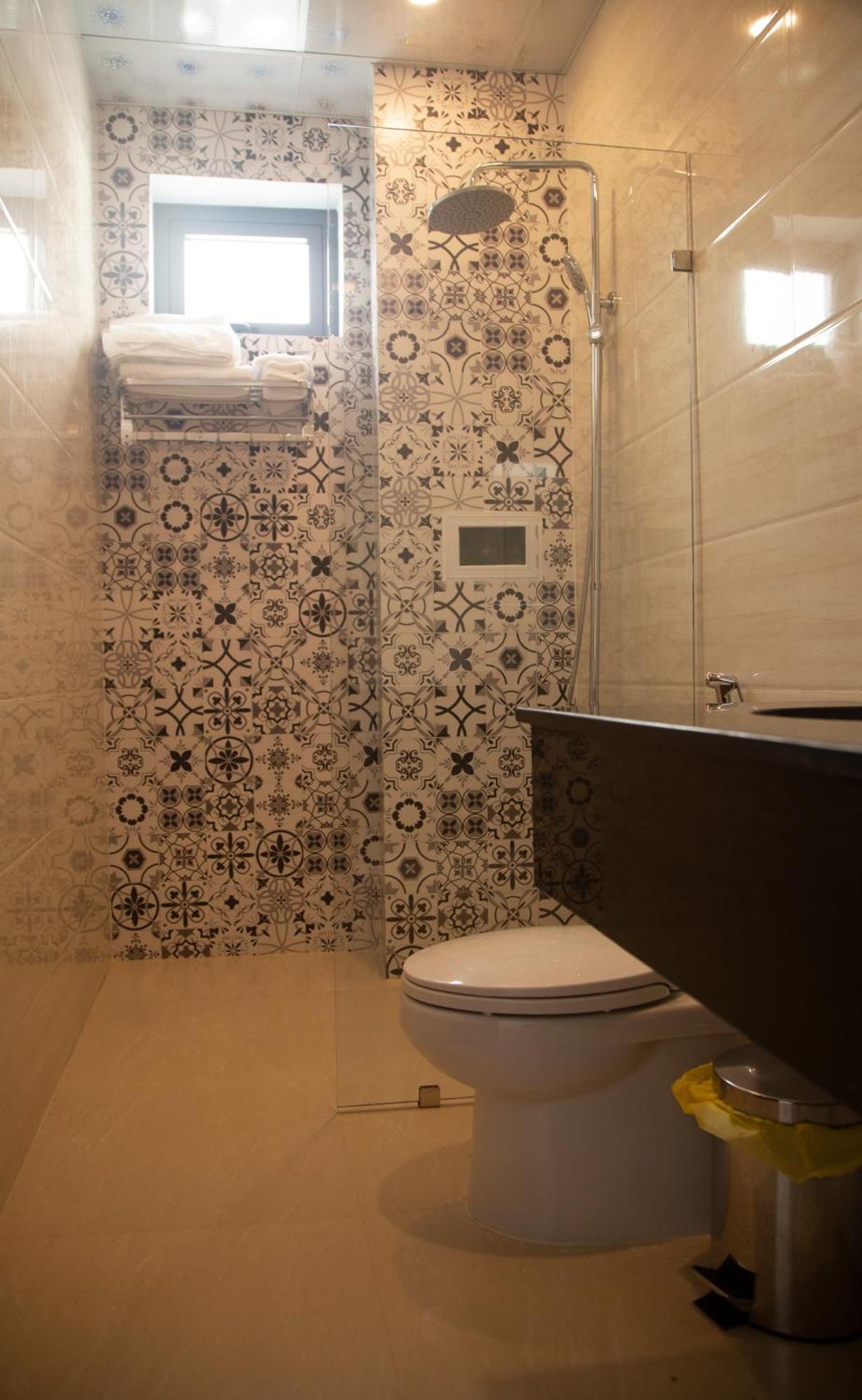 Baka Hotel - Khach San Tuy Hoà Ngoại thất bức ảnh