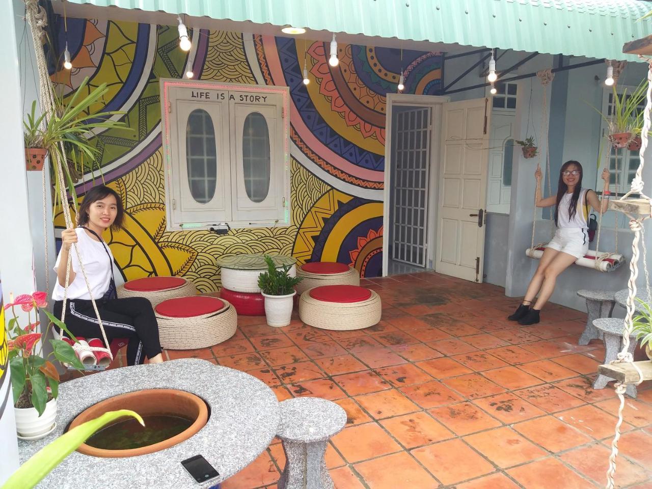 Baka Hotel - Khach San Tuy Hoà Ngoại thất bức ảnh
